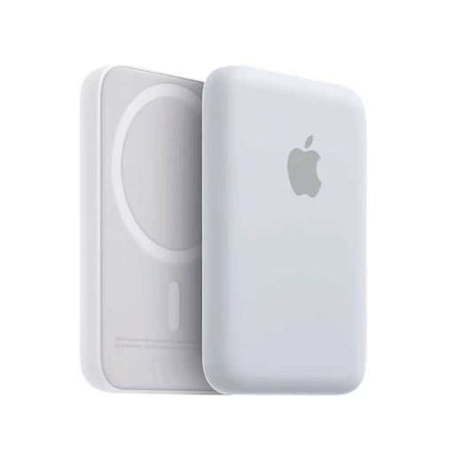 [840000013830] CARGADOR PORTATIL POWER BANK TIPO ORIGINAL 2500 mAh MAGSAFE