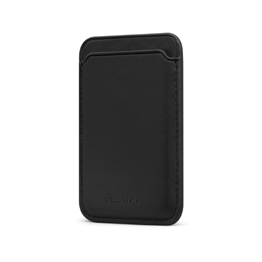 [842932186465] CARTERA MAGSAFE LEATHER NEGRA 85-0010001