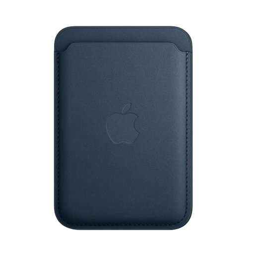 [840000013933] CARTERA MAGSAFE TIPO ORIGINAL AZUL MARINO