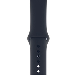 [840000009856] CORREA ORIGINAL SILICON APPLE WATCH 42/44mm GRIS
