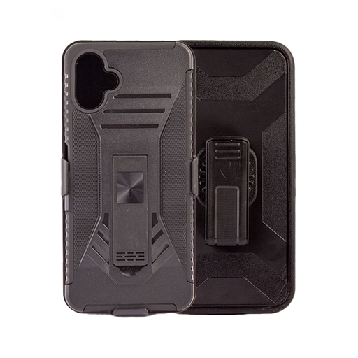 [840000013813] DUAL HOLSTER ROBOT USO RUDO SAMSUNG A06