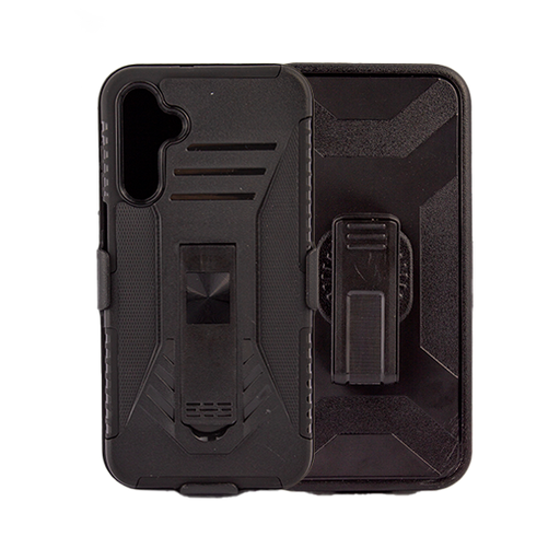 [840000013808] DUAL HOLSTER ROBOT USO RUDO SAMSUNG A15