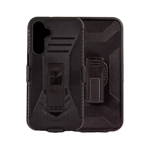 [840000013807] DUAL HOLSTER ROBOT USO RUDO SAMSUNG A25