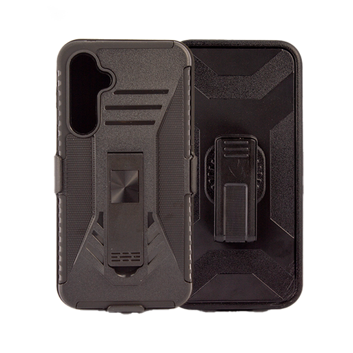 [840000013809] DUAL HOLSTER ROBOT USO RUDO SAMSUNG A35
