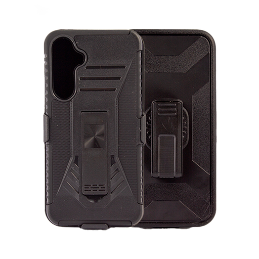 [840000013810] DUAL HOLSTER ROBOT USO RUDO SAMSUNG A55