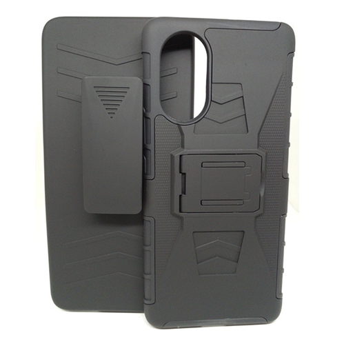 [840000011498] DUAL HOLSTER USO RUDO HUAWEI NOVA 8