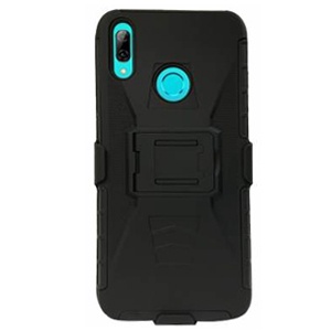 [840000009474] DUAL HOLSTER USO RUDO HUAWEI Y7 (2019)