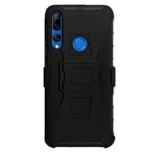 [840000009763] DUAL HOLSTER USO RUDO HUAWEI Y9 PRIME 2019/ P SMART Z