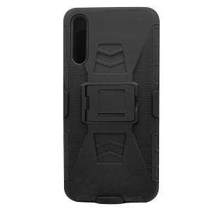 [840000010229] DUAL HOLSTER USO RUDO HUAWEI Y9s