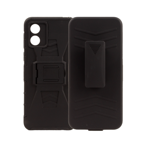 [840000013509] DUAL HOLSTER USO RUDO MOTOROLA E13