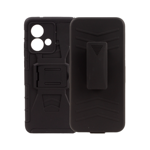 [840000013512] DUAL HOLSTER USO RUDO MOTOROLA EDGE 40 NEO