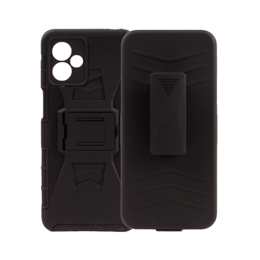 [840000013510] DUAL HOLSTER USO RUDO MOTOROLA G14