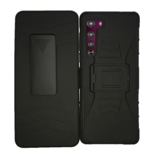 [840000011722] DUAL HOLSTER USO RUDO MOTOROLA MOTO EDGE