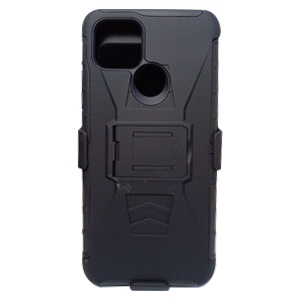 [840000011277] DUAL HOLSTER USO RUDO OPPO A15
