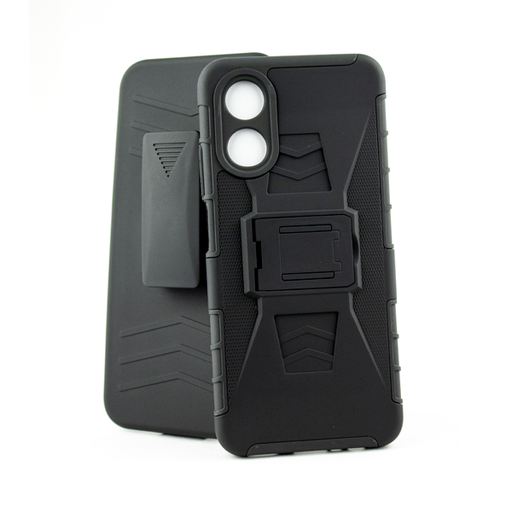 [840000012694] DUAL HOLSTER USO RUDO OPPO A17