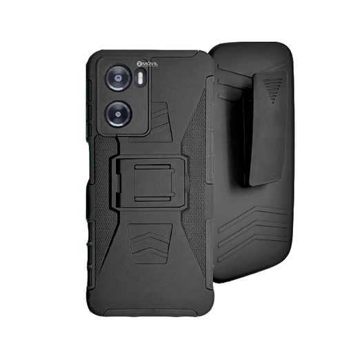 [840000012748] DUAL HOLSTER USO RUDO OPPO A57 4G/A77 4G