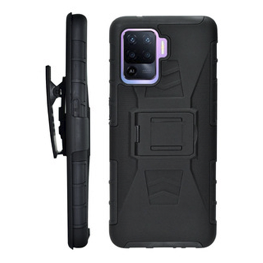 [840000011495] DUAL HOLSTER USO RUDO OPPO RENO 6