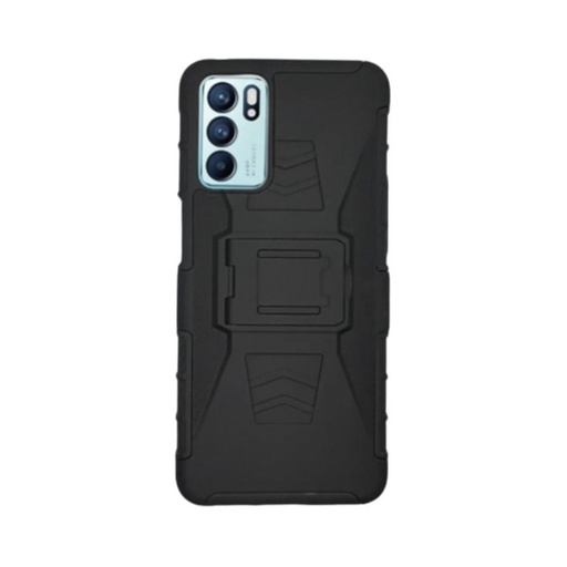 [840000011959] DUAL HOLSTER USO RUDO OPPO RENO 6 LITE