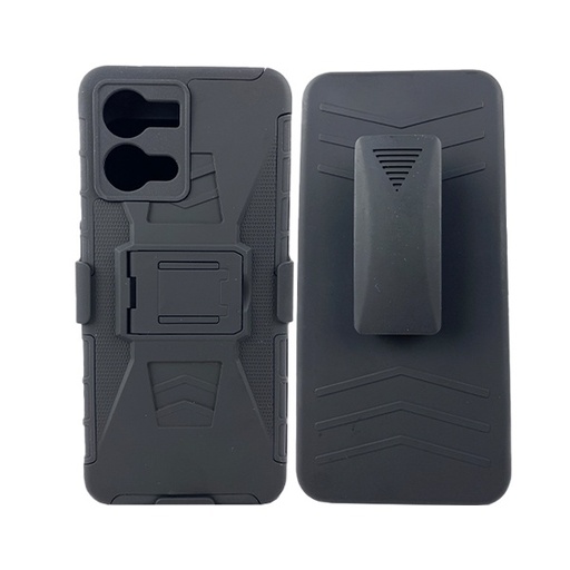 [840000012432] DUAL HOLSTER USO RUDO OPPO RENO 7 4G