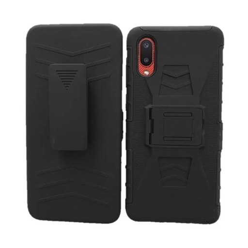 [840000011987] DUAL HOLSTER USO RUDO SAMSUNG A02