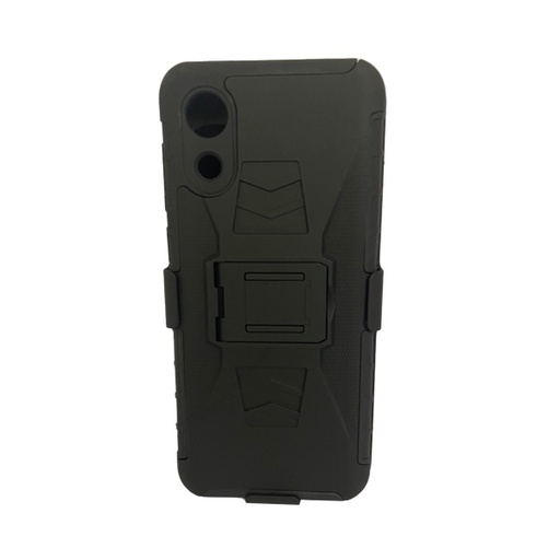 [840000012159] DUAL HOLSTER USO RUDO SAMSUNG A03 CORE