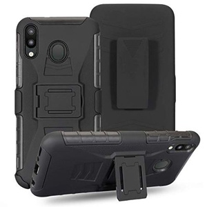 [840000009495] DUAL HOLSTER USO RUDO SAMSUNG A20/A30