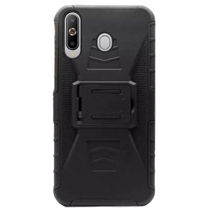 [840000010214] DUAL HOLSTER USO RUDO SAMSUNG A20s
