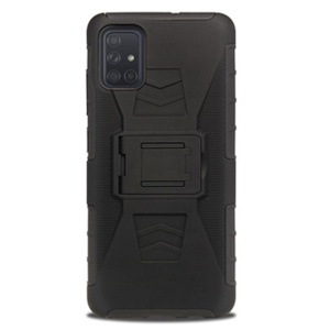 [840000010397] DUAL HOLSTER USO RUDO SAMSUNG A71