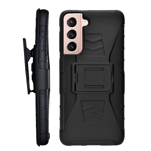 [840000011475] DUAL HOLSTER USO RUDO SAMSUNG S21 PLUS