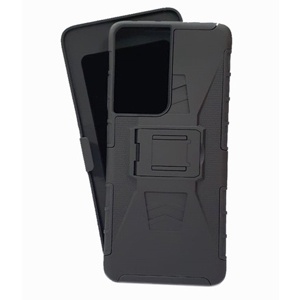 [840000011272] DUAL HOLSTER USO RUDO SAMSUNG S21 ULTRA