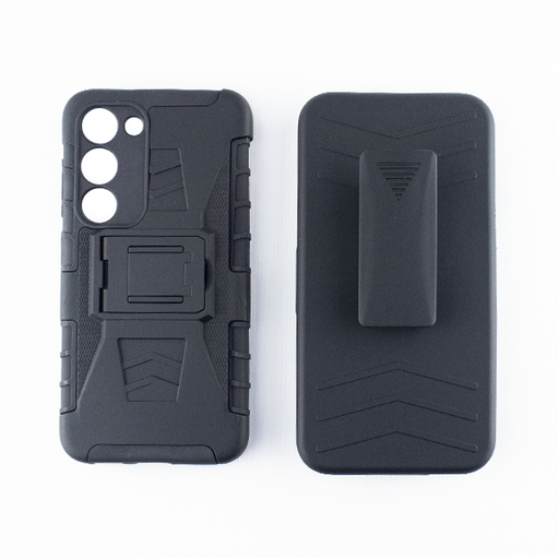 [840000013028] DUAL HOLSTER USO RUDO SAMSUNG S23