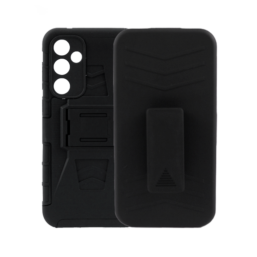 [840000013457] DUAL HOLSTER USO RUDO SAMSUNG S23 FE