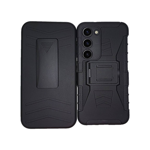 [840000013083] DUAL HOLSTER USO RUDO SAMSUNG S23 PLUS