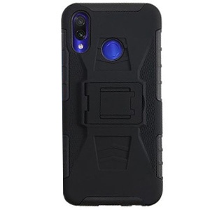 [840000010038] DUAL HOLSTER USO RUDO XIAOMI REDMI NOTE 7/7 PRO