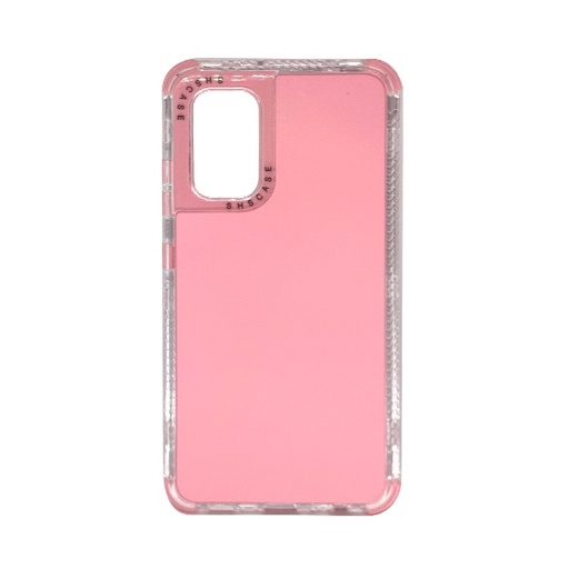 [840000012567] ESTUCHE GLOSSY SAMSUNG A32 4G ROSA