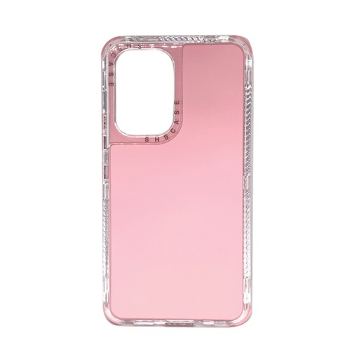 [840000012565] ESTUCHE GLOSSY SAMSUNG A53 ROSA