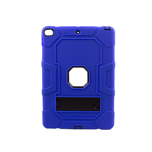 [840000013021] ESTUCHE IPAD 7/8/9 10.2/PRO 10.5/AIR 3 ROBOT AZUL/NEGRO