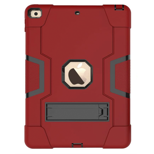 [840000011456] ESTUCHE IPAD 7/8/9 10.2/PRO 10.5/AIR 3 ROBOT ROJO