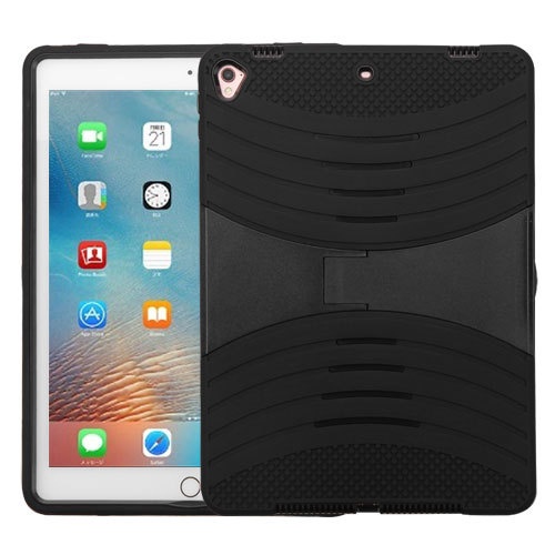 [885126323604] ESTUCHE IPAD AIR 2/PRO 9.7 SYMBIOSIS STAND NEGRA