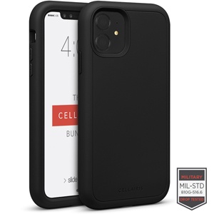 [842932176725] ESTUCHE RAPTURE ELITE IPHONE 11 NEGRO MATTE 81-0024001R