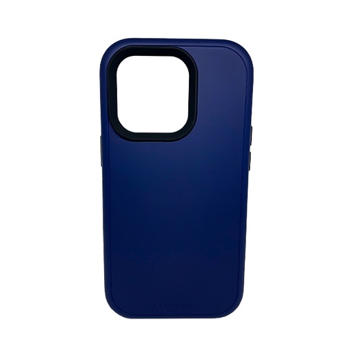 [842932185550] ESTUCHE RAPTURE ELITE IPHONE 14 PRO NAVY MATTE 83-0028004