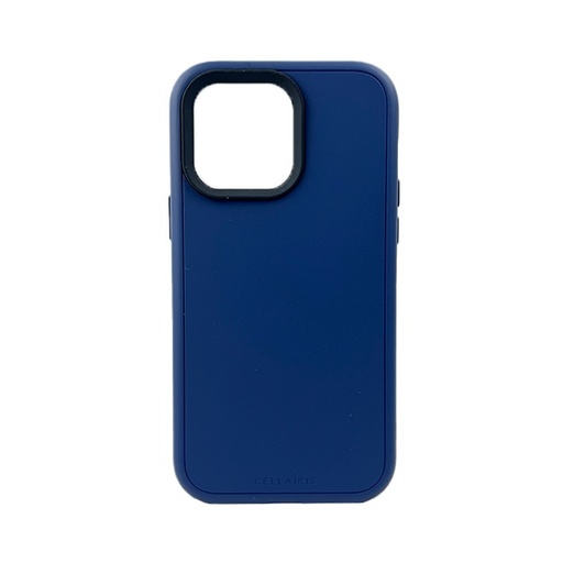 [842932185758] ESTUCHE RAPTURE ELITE IPHONE 14/13/12 PRO MAX NAVY MATTE 83-0030004