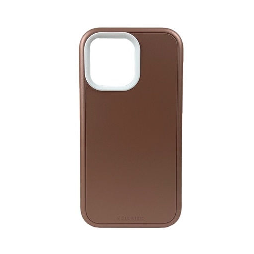 [842932185734] ESTUCHE RAPTURE ELITE IPHONE 14/13/12 PRO MAX ROSE GOLD MATTE 83-0030002