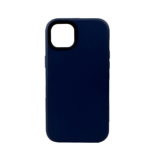 [842932185659] ESTUCHE RAPTURE ELITE IPHONE 15/14 PLUS NAVY MATTE 83-0029004