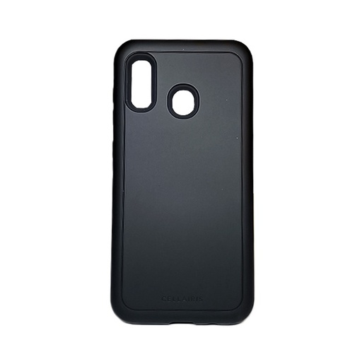 [842932169130] ESTUCHE RAPTURE ELITE SAMSUNG A20/A30 NEGRO 81-0027004