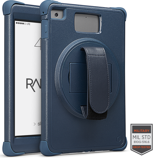 [842932111689] ESTUCHE RAPTURE IPAD MINI 4/5 AZUL 07-0050035