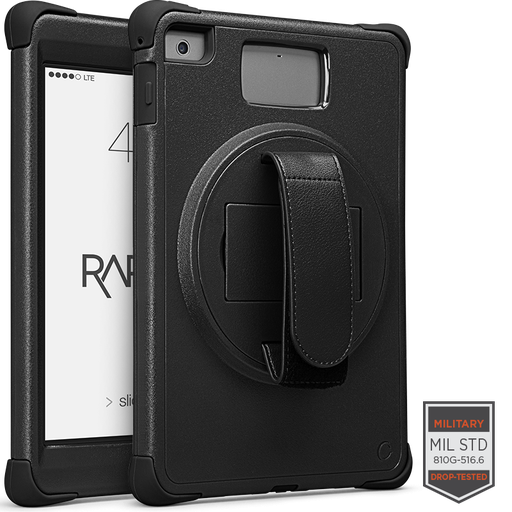 [842932111672] ESTUCHE RAPTURE IPAD MINI 4/5 NEGRO 07-0050034