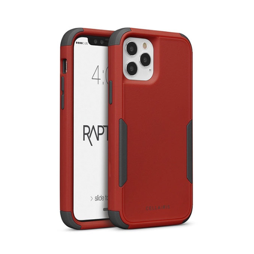 [842932179849] ESTUCHE RAPTURE V2 IPHONE 13 MINI/12 MINI ROJA MATTE 83-0016008