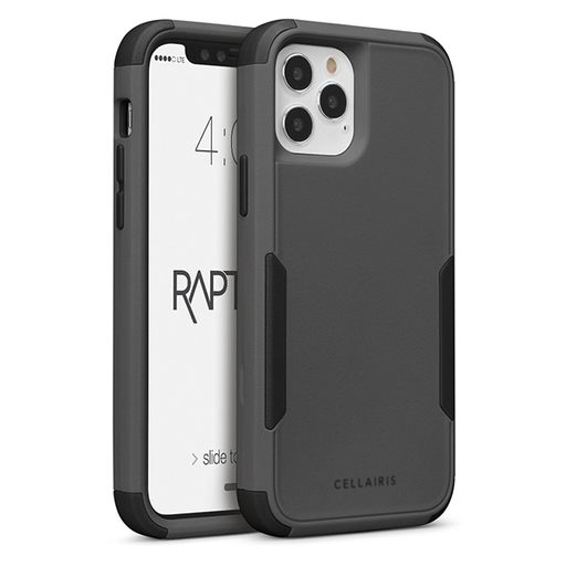 [842932180067] ESTUCHE RAPTURE V2 IPHONE 13 PRO GRIS MATTE 83-0018010