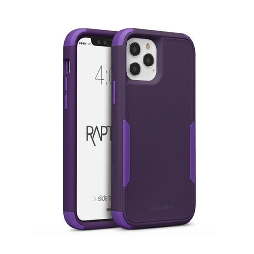 [842932180050] ESTUCHE RAPTURE V2 IPHONE 13 PRO LILA MATTE 83-0018009